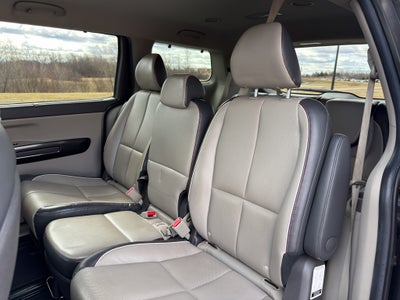 2018 Kia Sedona EX