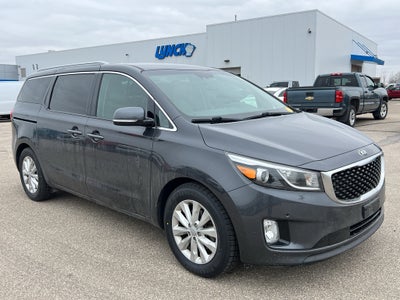 2018 Kia Sedona EX