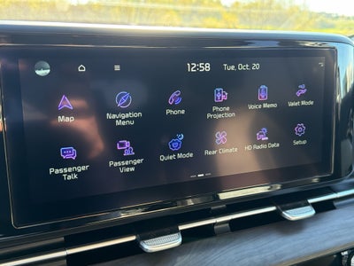 2024 Kia Carnival EX