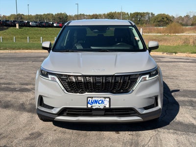 2024 Kia Carnival EX