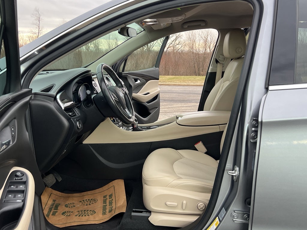 2019 Buick Envision Preferred
