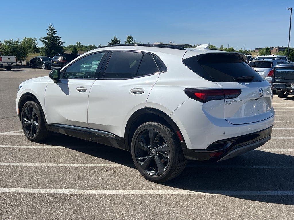 2023 Buick Envision Essence