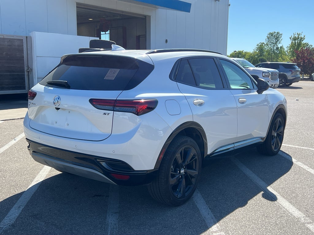2023 Buick Envision Essence