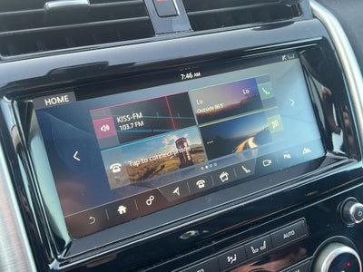 2018 Land Rover Discovery HSE