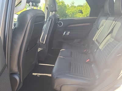 2018 Land Rover Discovery HSE
