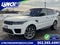 2021 Land Rover Range Rover Sport HSE Silver Edition