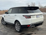 2021 Land Rover Range Rover Sport HSE Silver Edition
