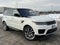 2021 Land Rover Range Rover Sport HSE Silver Edition