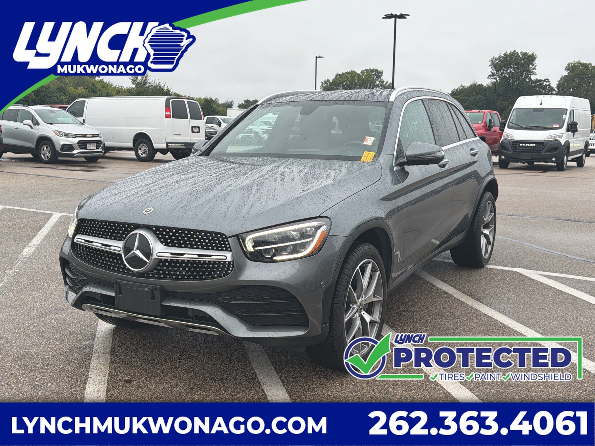 2021 Mercedes-Benz GLC GLC 300
