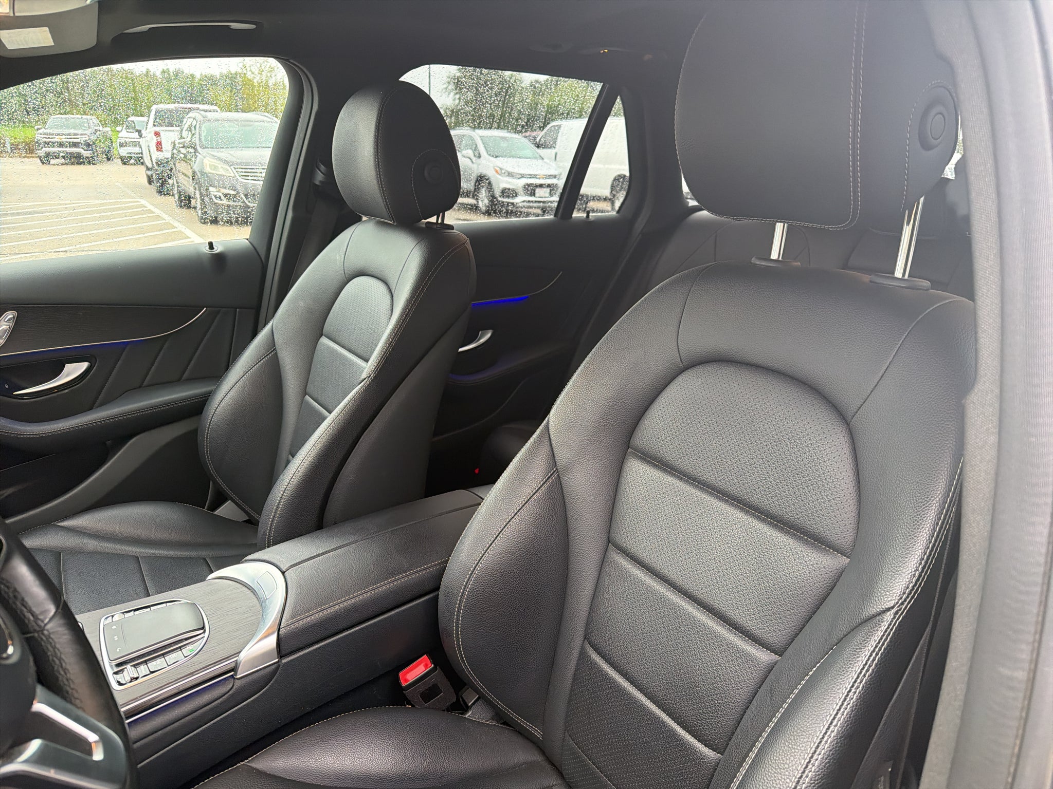 2021 Mercedes-Benz GLC GLC 300