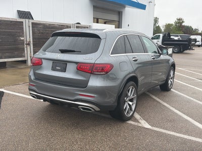 2021 Mercedes-Benz GLC GLC 300