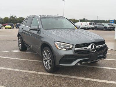 2021 Mercedes-Benz GLC GLC 300