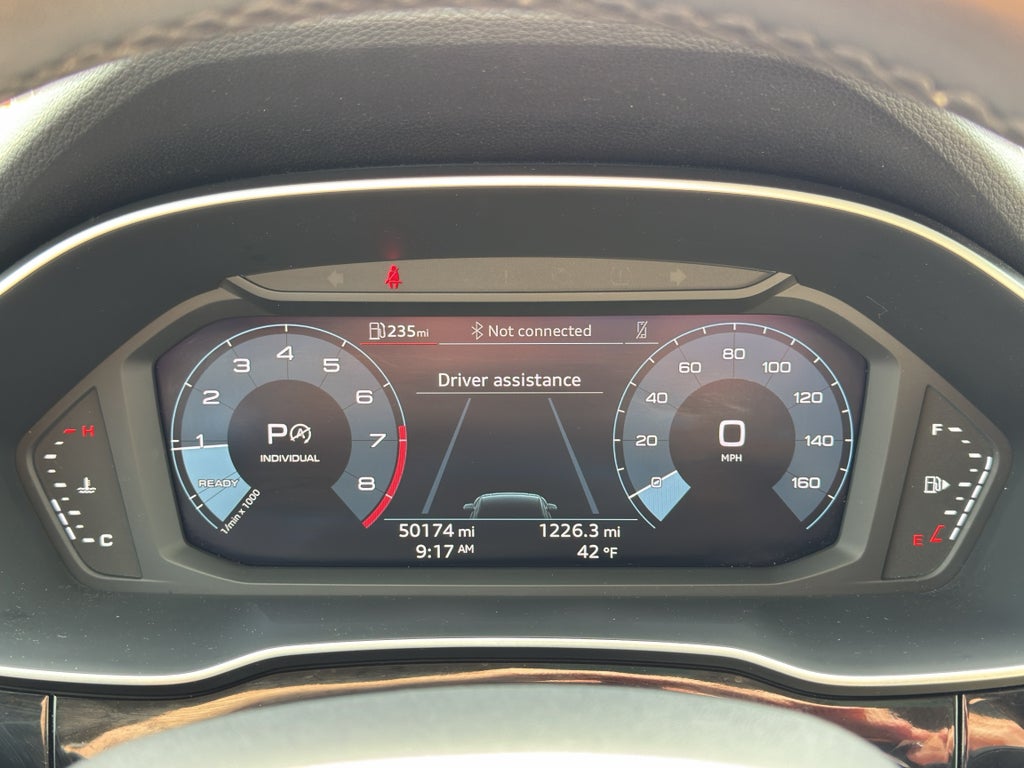 2024 Audi Q3 S line Premium