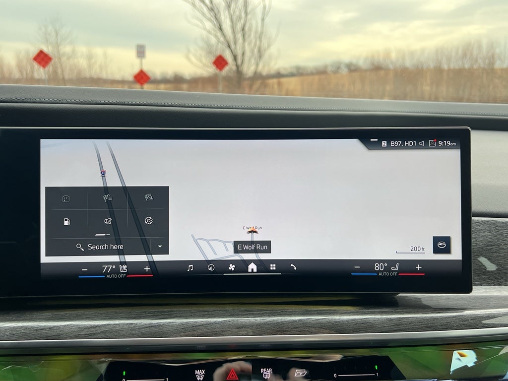 2023 BMW 7 Series 760i xDrive