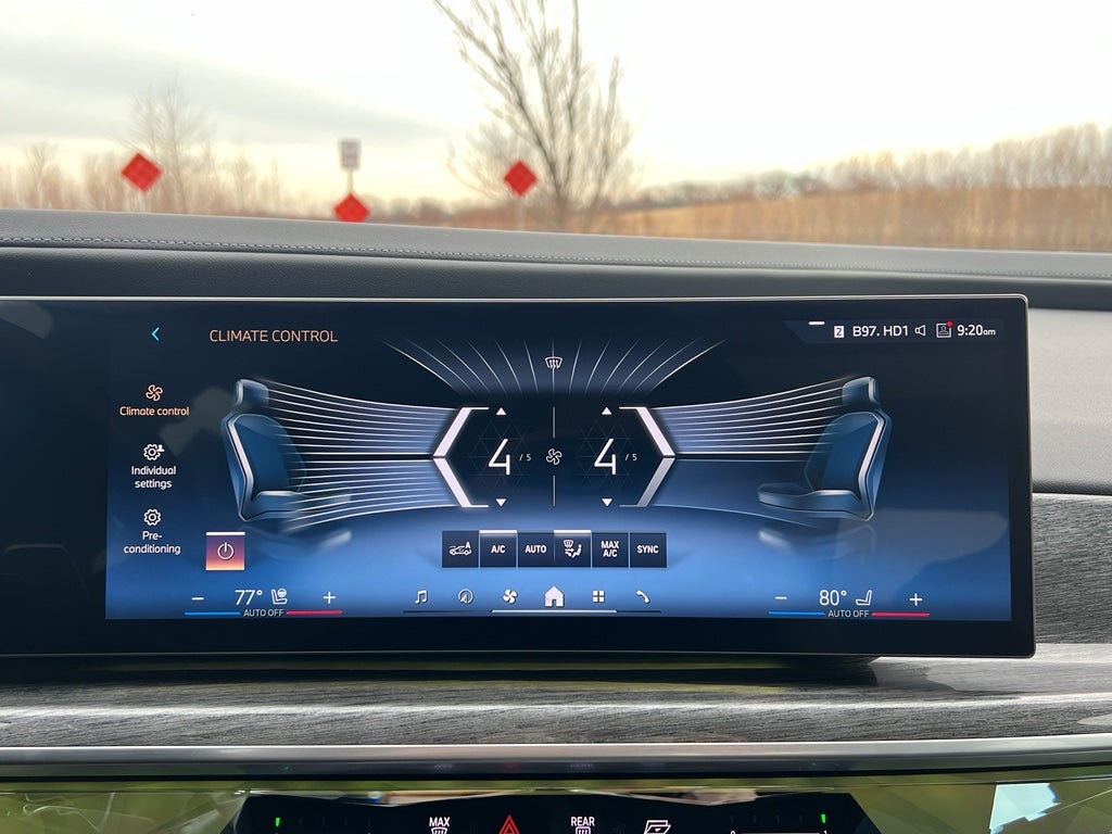 2023 BMW 7 Series 760i xDrive