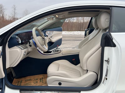 2019 Mercedes-Benz E-Class E 450