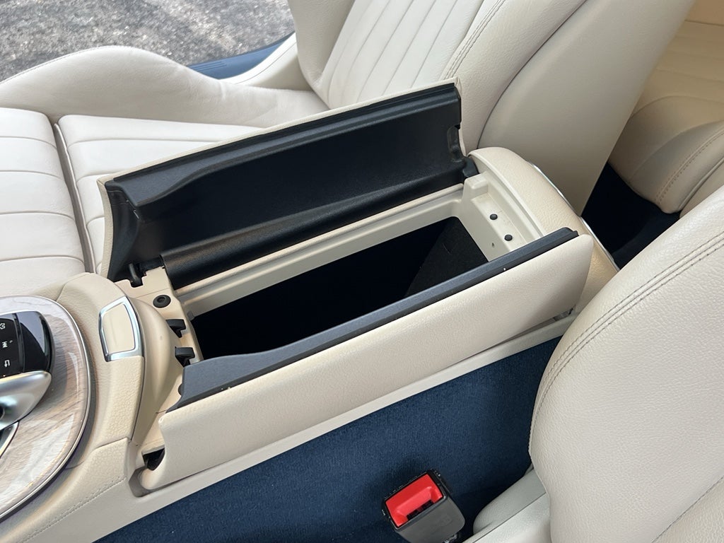 2019 Mercedes-Benz E-Class E 450