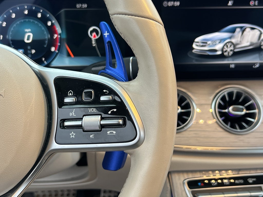 2019 Mercedes-Benz E-Class E 450