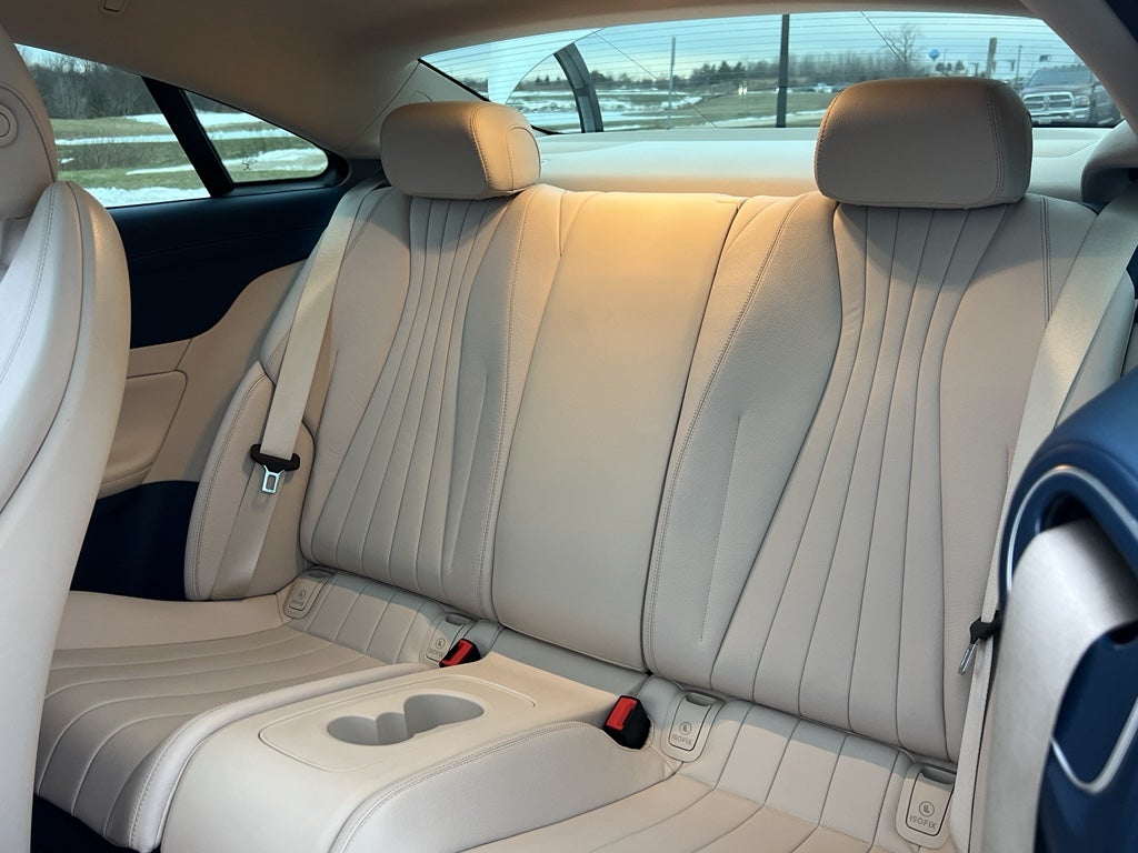 2019 Mercedes-Benz E-Class E 450