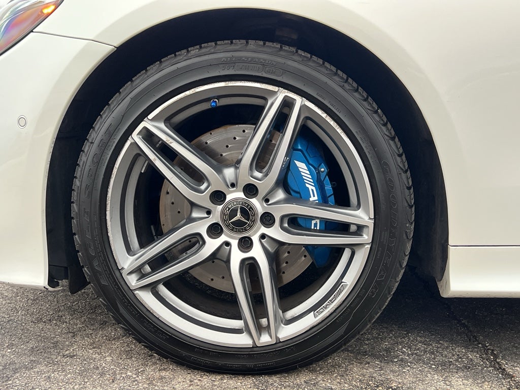 2019 Mercedes-Benz E-Class E 450