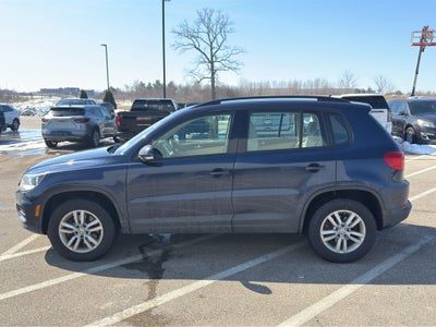 2016 Volkswagen Tiguan S