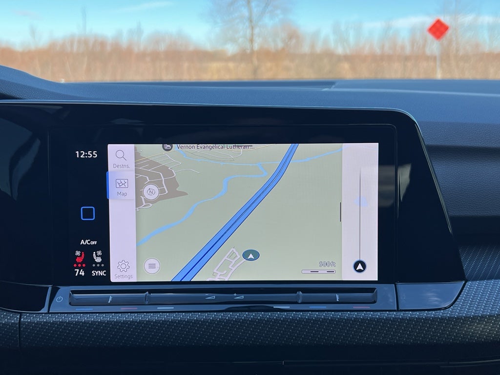 2023 Volkswagen Golf R BASE