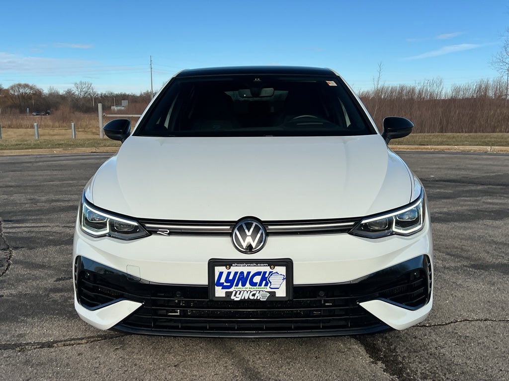 2023 Volkswagen Golf R BASE