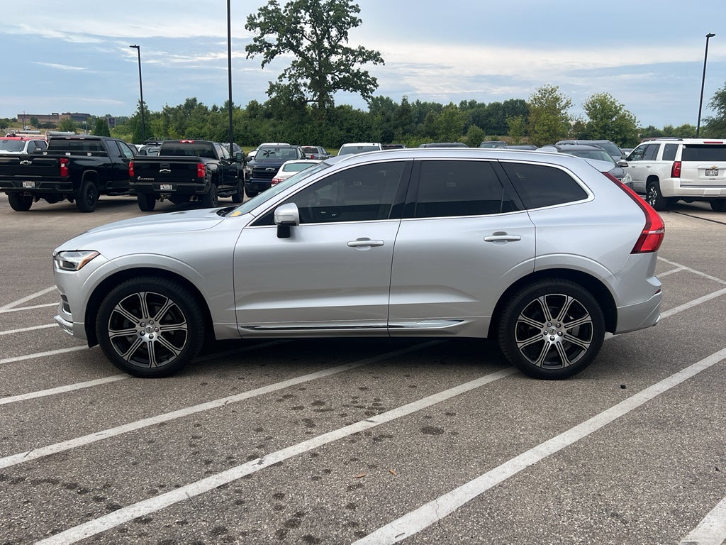 2021 Volvo XC60 Inscription