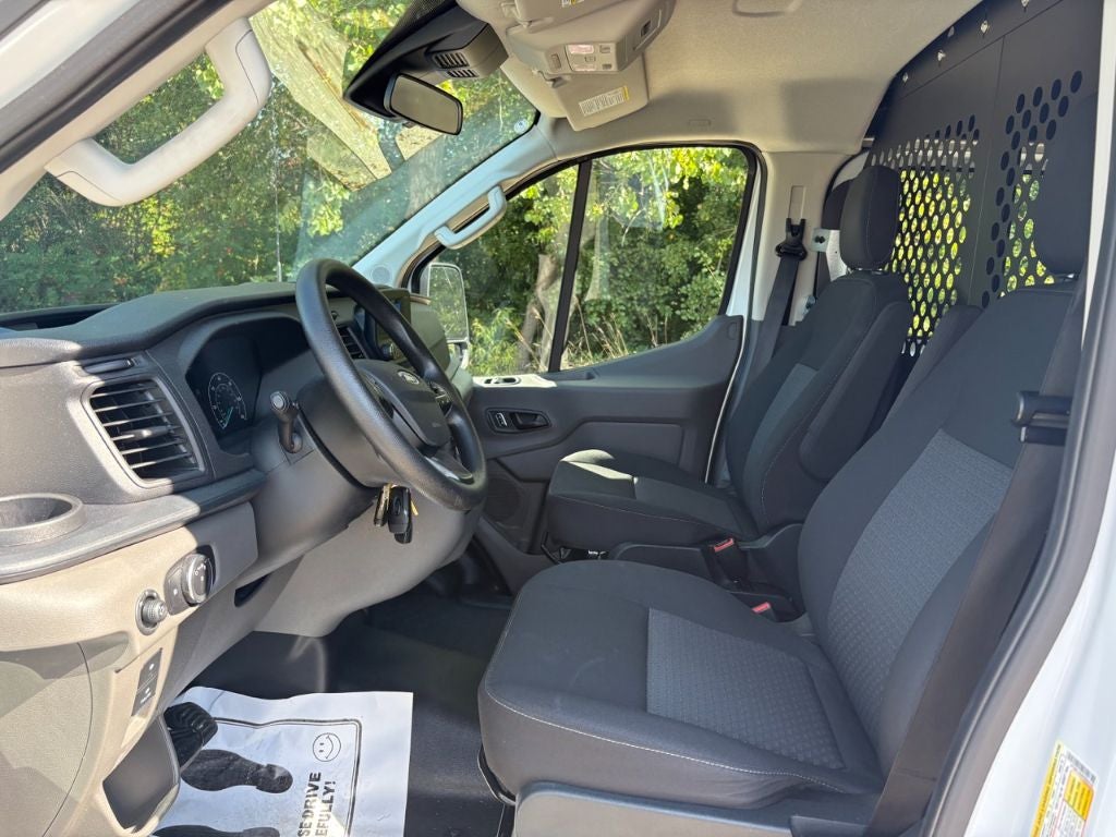 2023 Ford Transit Van T-250 Low Roof Slide Base