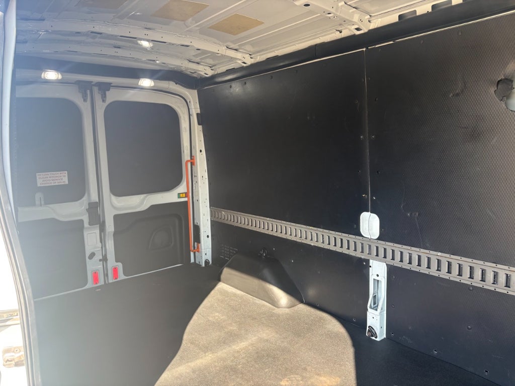 2019 Ford Transit Van T-150 Med Roof Slide Base