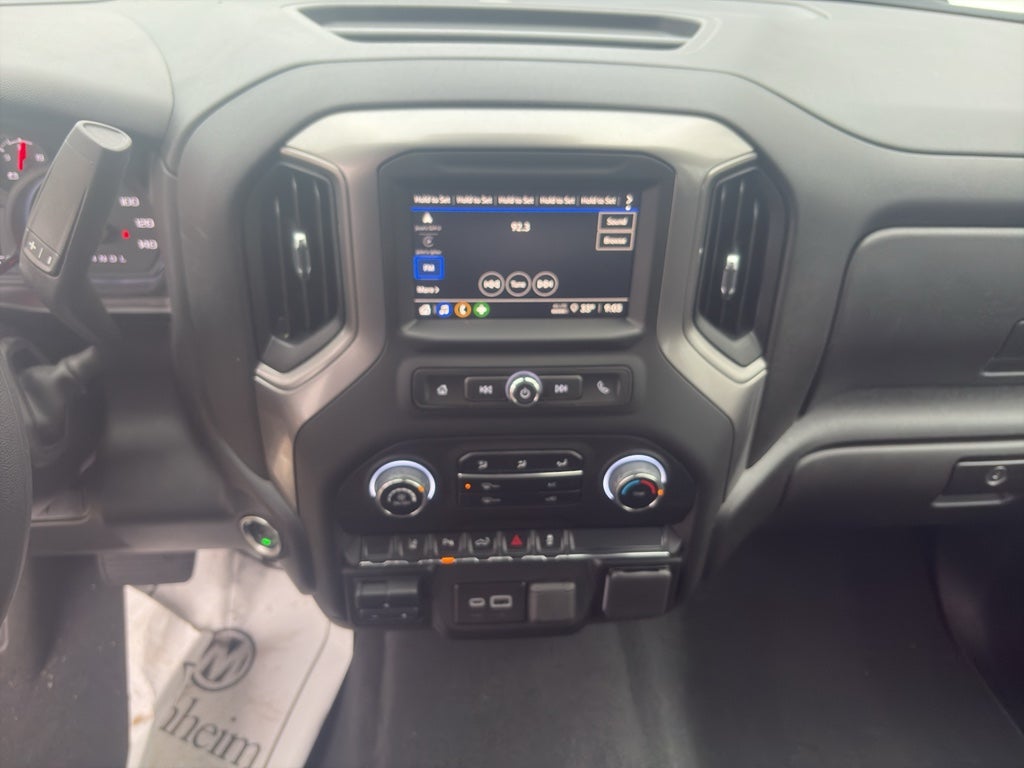 2025 Chevrolet Silverado 2500 Work Truck