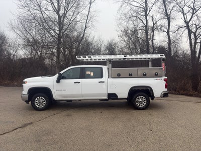 2025 Chevrolet Silverado 2500 Work Truck