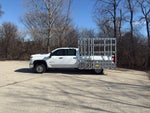 2025 Chevrolet Silverado 2500 9' Barkow Glass Carrier Body