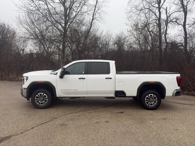 2025 GMC Sierra 3500 Base