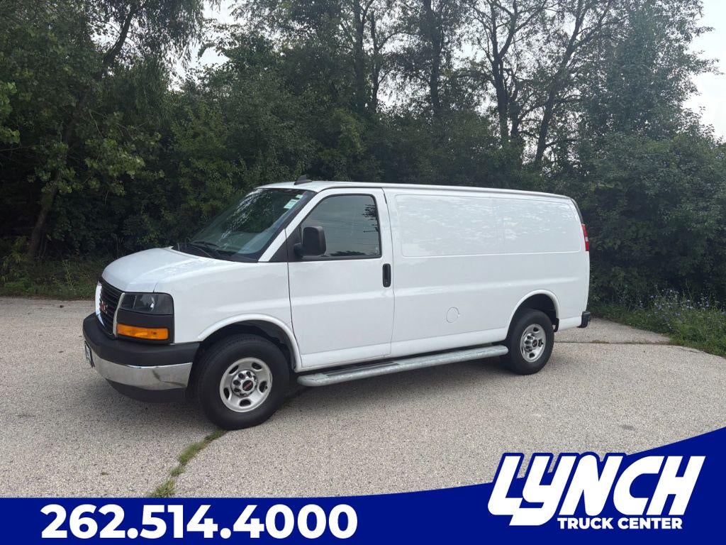 2023 GMC Savana 2500 Cargo Van