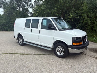 2023 GMC Savana 2500 Cargo Van
