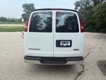 2023 GMC Savana 2500 Cargo Van
