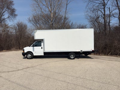 2021 Chevrolet Express 3500 Base 177 in. WB