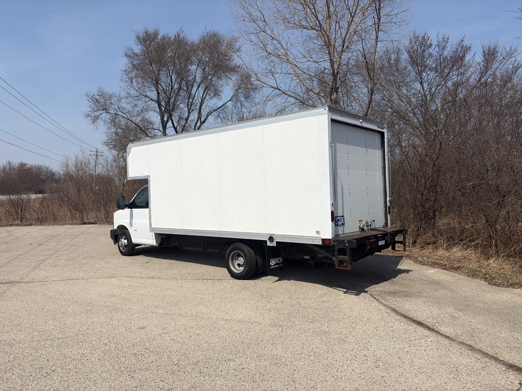 2021 Chevrolet Express 3500 Base 177 in. WB