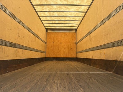 2018 Hino 268A 24' US Truck Van Body