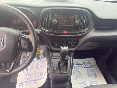 2022 RAM ProMaster City Base