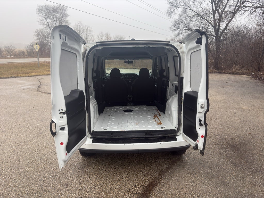 2022 RAM ProMaster City Base