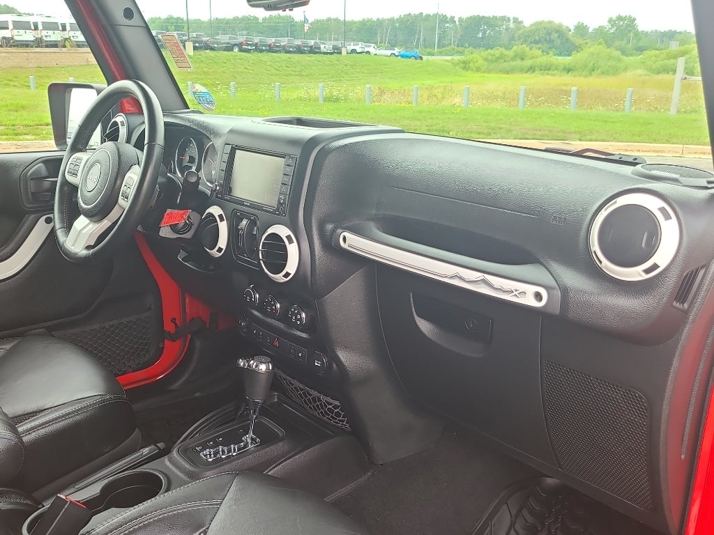 2015 Jeep Wrangler Wrangler X