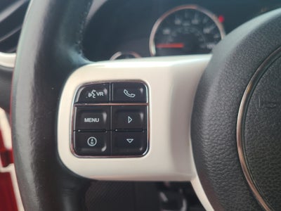 2015 Jeep Wrangler Wrangler X
