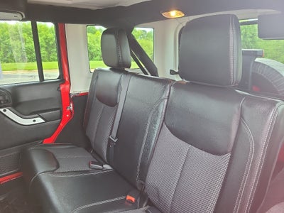 2015 Jeep Wrangler Wrangler X
