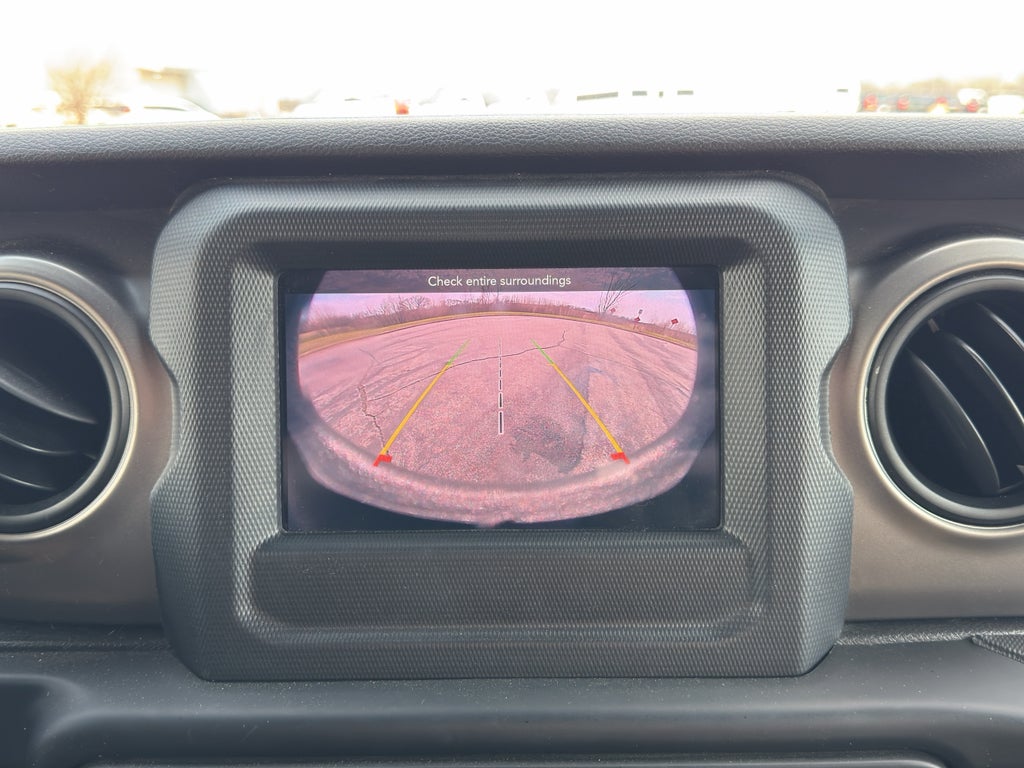 2019 Jeep Wrangler Sport S