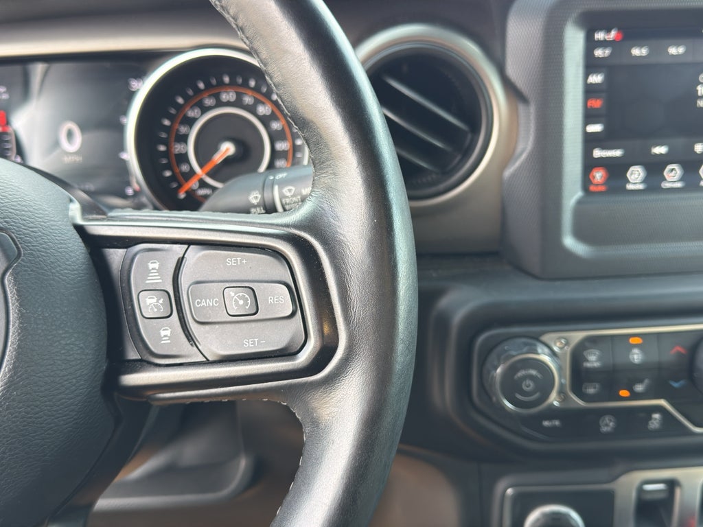 2019 Jeep Wrangler Sport S