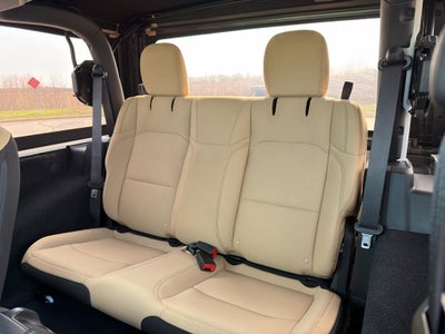 2019 Jeep Wrangler Sport S
