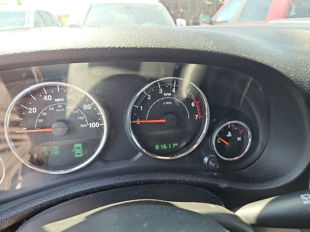 2017 Jeep Wrangler Sahara