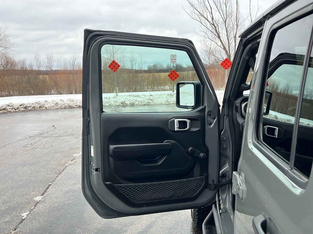 2019 Jeep Wrangler Sport